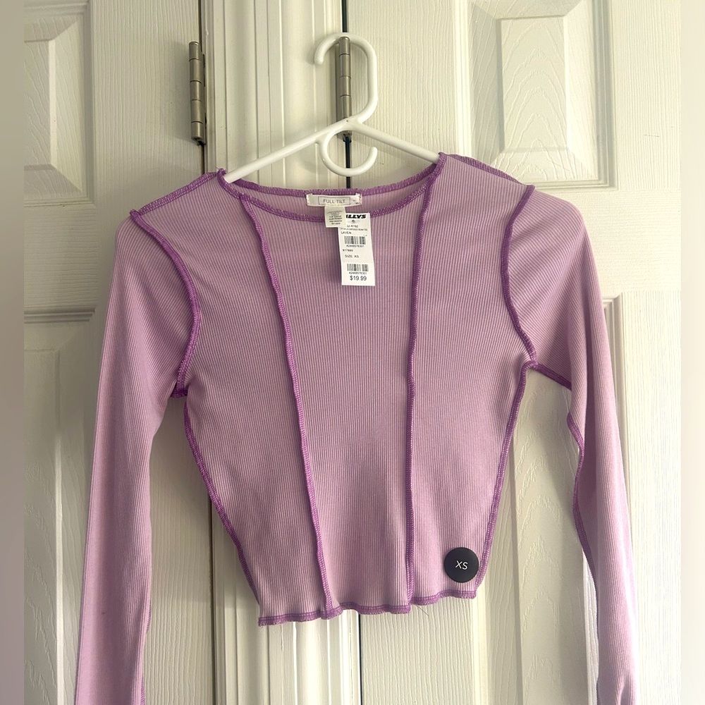 Tilly’s top